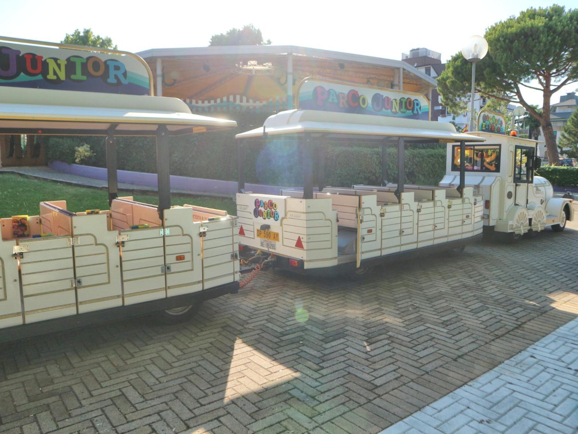 La Duna Lignano Sabbiadoro Bagian luar foto